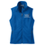 Hartford Healthcare Central Region Nursing Education Ladies Royal Fleece Vest