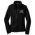 Hartford Hospital Central Region Nursing Education Ladies Black Chill Fleece Jacket