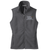 Hartford Healthcare Central Region Nursing Education Ladies Iron Gray Fleece Vest