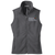 Hartford Healthcare Heart and Vascular Institute Ladies Iron Gray Fleece Vest