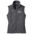 Hartford Healthcare Heart and Vascular Institute Ladies Iron Gray Fleece Vest