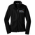 Hartford Hospital Heart and Vascular Institute Ladies Black Chill Fleece Jacket