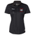 CHS Girls Soccer Ladies Black Polo