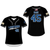 CT Lightning GOLD Black Jersey