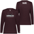 Farmington Field Hockey Ladies Moisture Wicking Long Sleeve