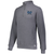 SHS Football Coaches Black Heather 1/4 Zip