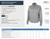 SHS Girls Swim & Dive Willow Half Zip Sweatshirt