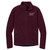 Hartford Hospital Rehab Services Maroon Chill Fleece Jacket