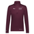 Hartford Hospital Rehab Services Ladies Maroon 1/4 Zip