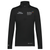 Hartford Hospital Medical ICU Ladies Black 1/4 Zip Pullover