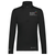 Hartford Hospital Medical ICU Bliss 11 Ladies Black 1/4 Zip Pullover