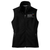 Hartford Hospital Medical ICU Bliss 11 Ladies Black Chill Fleece Vest