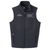 Hartford Hospital Medical ICU Bliss 11 Battleship Gray Soft Shell Vest