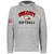 Wolcott Eagles Softball Moisture Wicking Hooded Sweatshirt