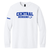 CCSU Student Nurses White Long Sleeve