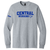 CCSU Student Nurses Gray Long Sleeve