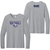 Rocky Hill Softball Athletic Heather Unisex Heather CVC Long Sleeve Tee