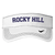 Rocky Hill Softball White Nike Dri-FIT Ace Visor