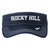 Rocky Hill Softball Navy Nike Dri-FIT Ace Visor