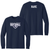 Rocky Hill Softball Navy Long Sleeve