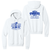Apple Valley Classic White Hooded Sweatshirt