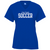 SHS Lady Knights Soccer  V-Neck T-Shirt