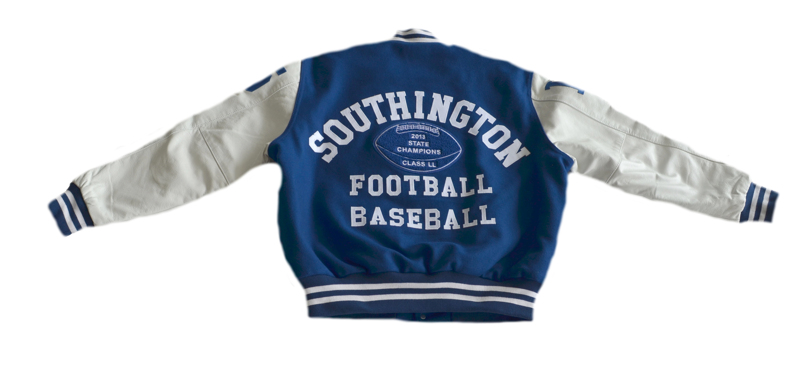 Varsity Jacket Mockup front and back view 21573644 Vector Art at Vecteezy