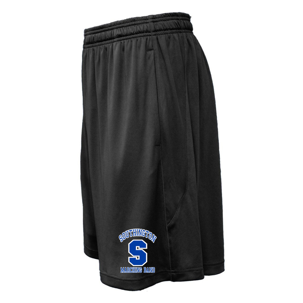 Southington Marching Band Shorts - Southington the Athletic Shop