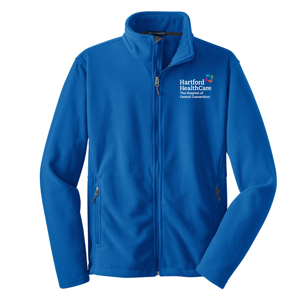 THOCC N3 Med/Surg Royal Chill Fleece Jacket - Southington the