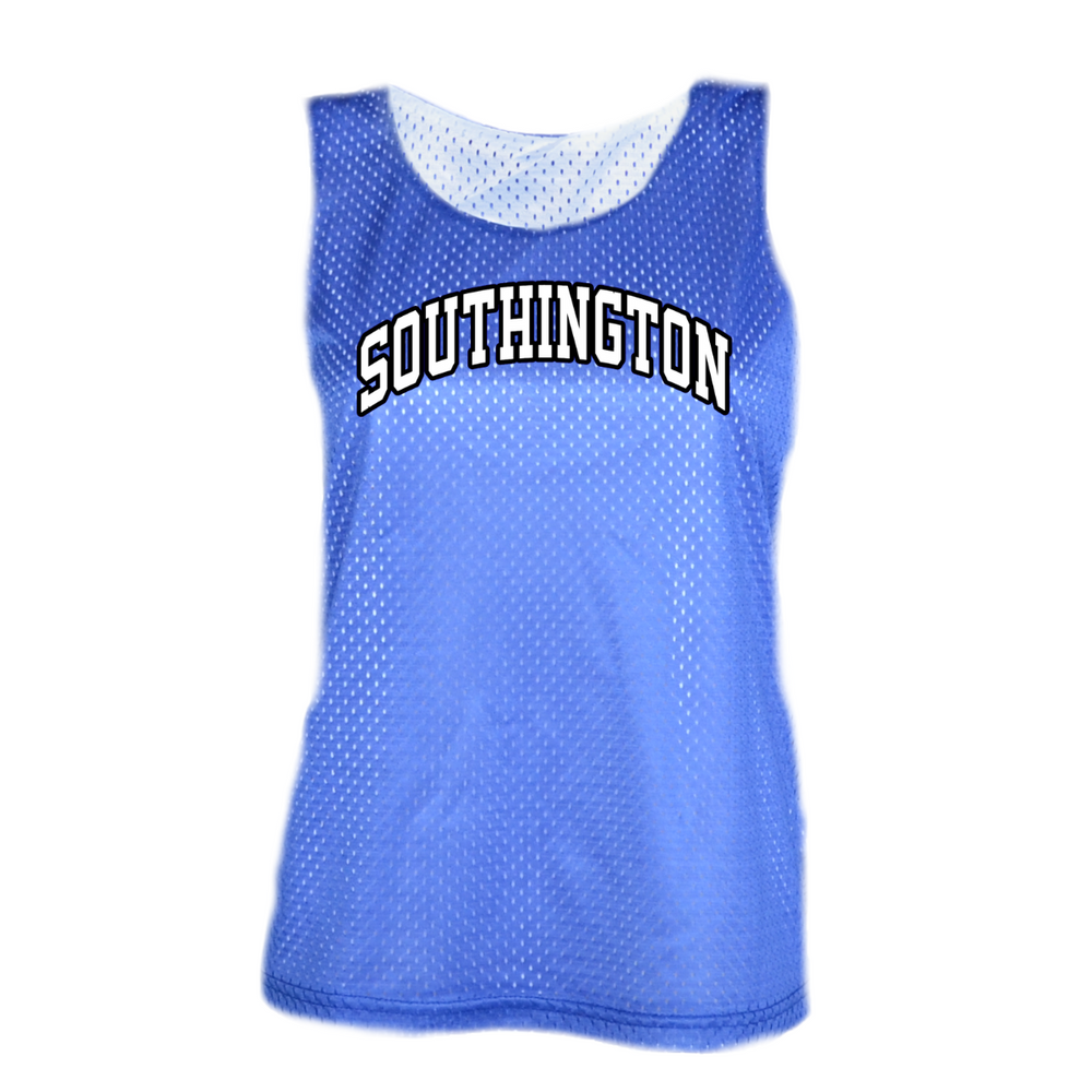 Southington Field Hockey Royal Pinnie Southington the Athletic