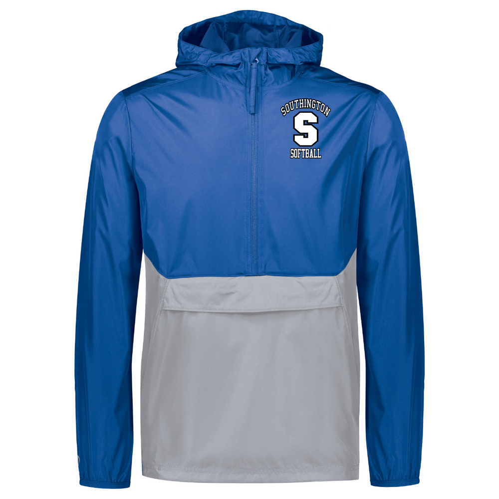 SHS Softball Pack Pullover - Southington the Athletic Shop