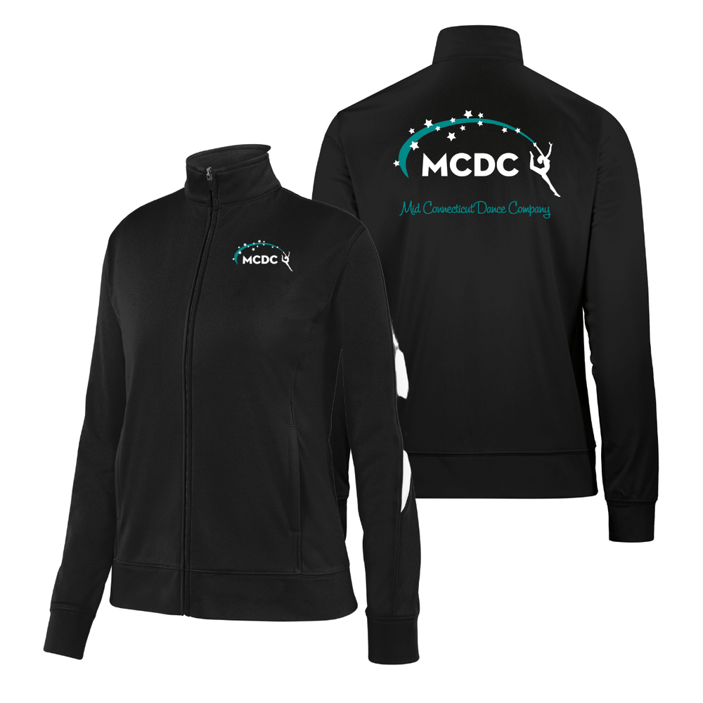 MCDC Warm Up Jacket - Southington the Athletic Shop