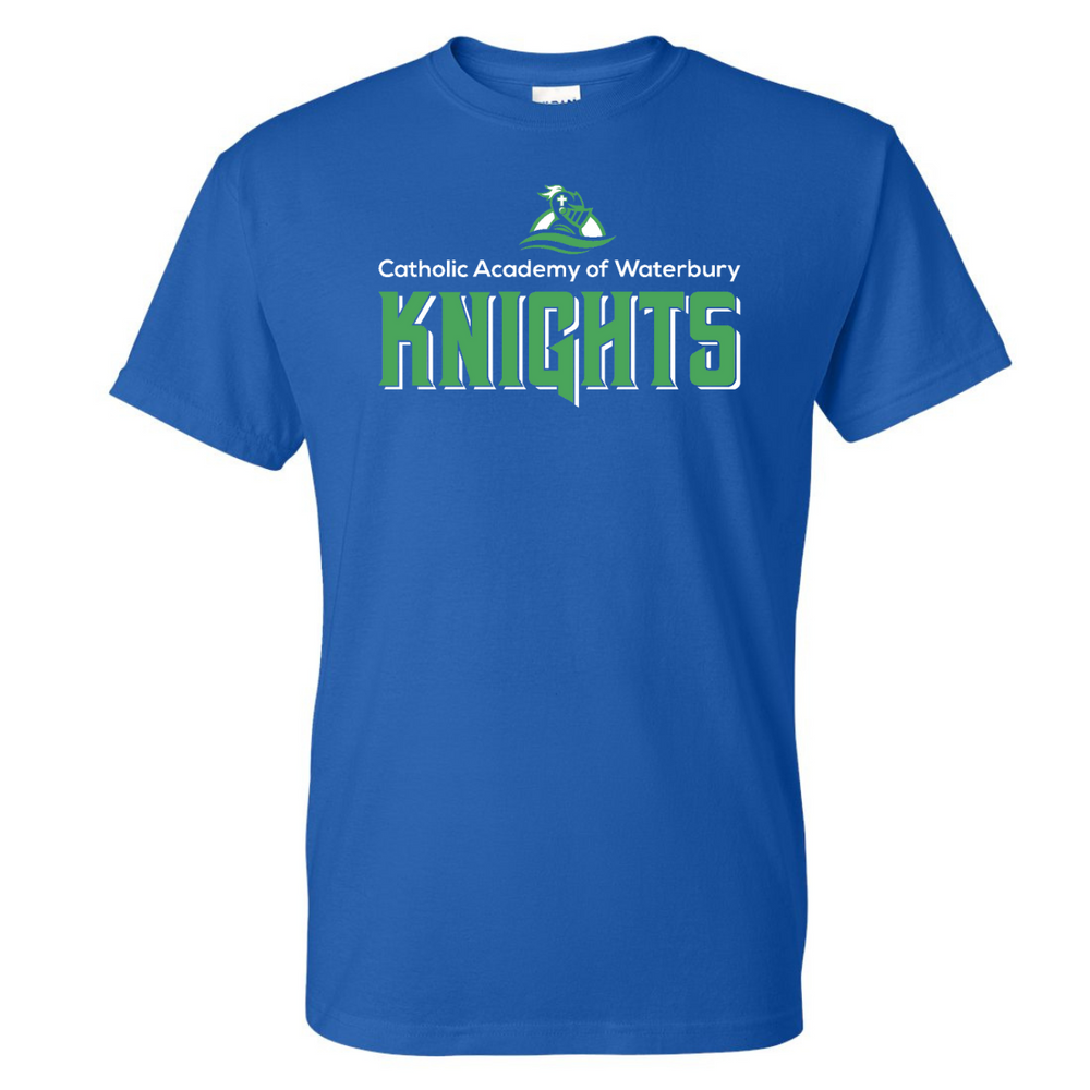 Catholic Academy of Waterbury TShirt Southington the Athletic Shop
