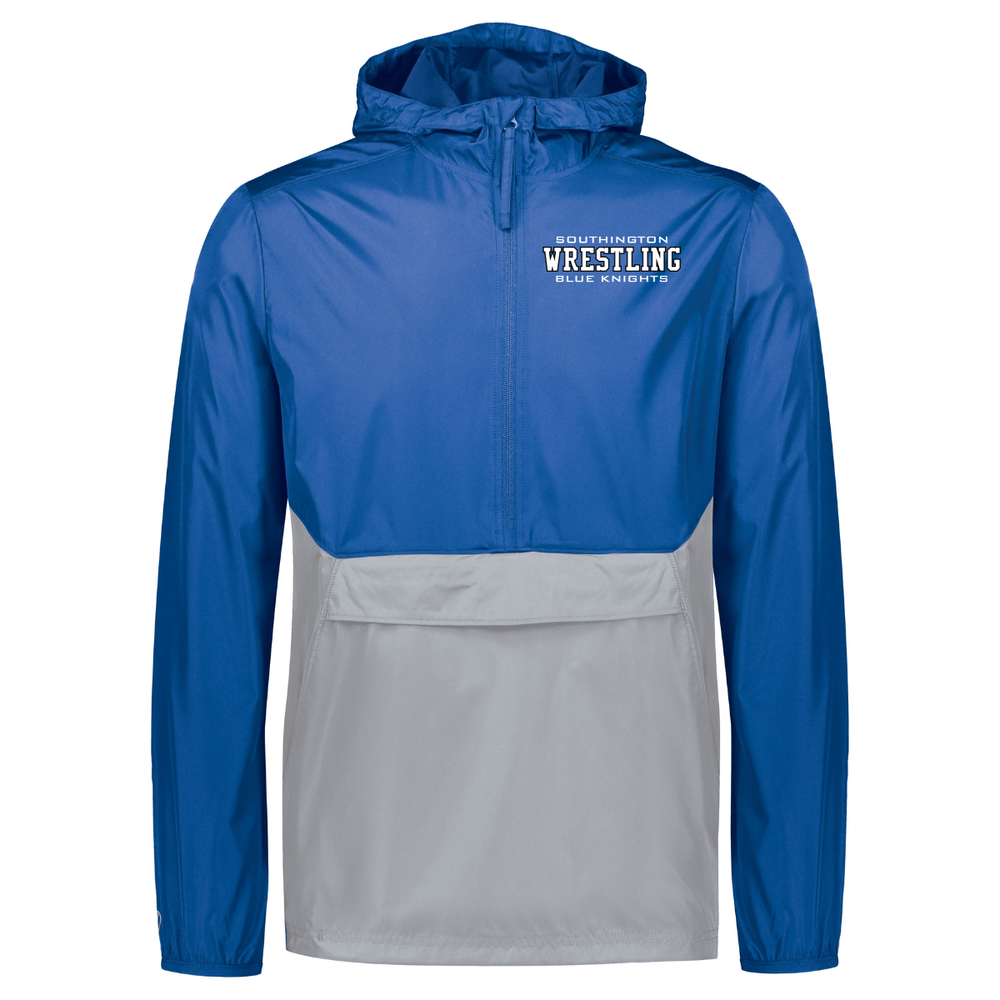 KYORITSU WRESTLING TEAM ウェア SHS Wrestling 1/2 Zip Jacket - Southington the Athletic Shop