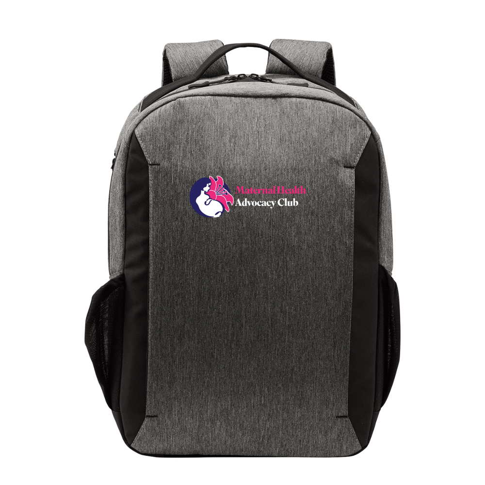 CCSU Maternal Health Backpack - Southington the Athletic Shop