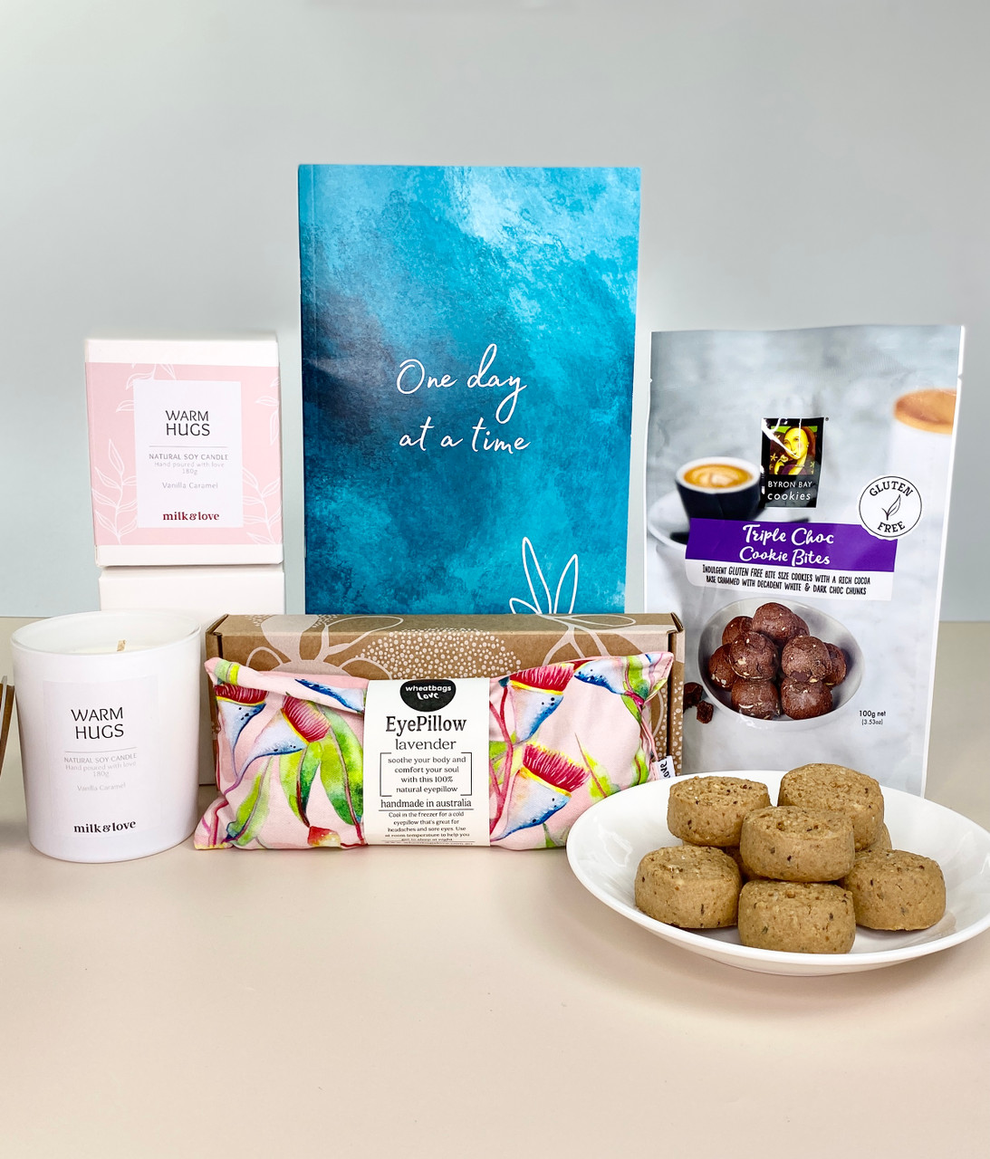 Miscarriage and Baby Loss Gift Box by Milk and Love