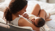 Why does my baby breastfeed so frequently? Q+A with Katie James, IBCLC