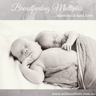 It's Multiples Awareness Week! Here are some great breastfeeding resources if you're expecting Twins, Triplets or More