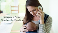 Australian Emergency Numbers You Should Keep Next To Your Phone for Families