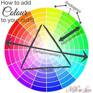 How to add colour to your outfits