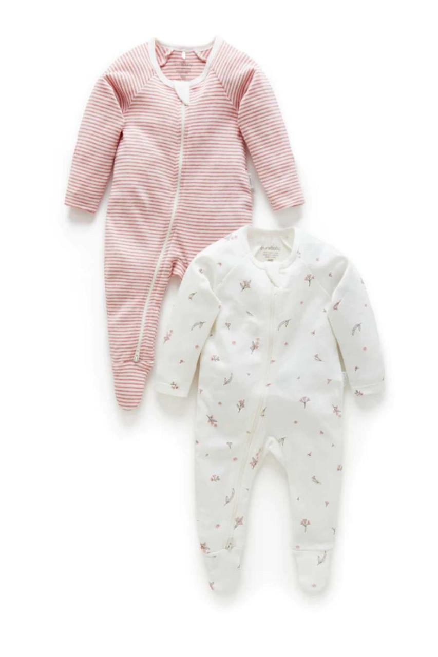 Organic Baby Clothing Australia // Pure & Gentle Organic Newborn Baby