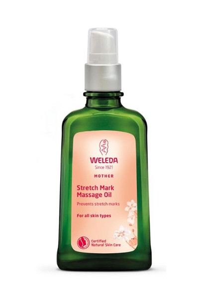 Weleda Stretch Mark Massage Oil by Weleda - 100ml