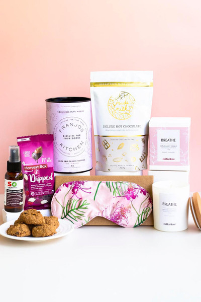 Milk and Love 'You've Totally Got This' Hamper for New Mums // Taking Care of Mum Gift 