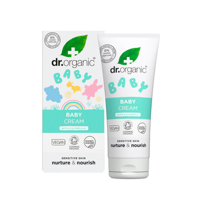 Dr. Organic Baby Cream with Calendula