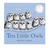 Ten Little Owls Bedtime Counting Board Book - Renee Treml