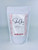 Milk & Love Skin Glow Bath Soak - with Activated Charcoal to Detox and Nourish - 400g