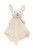 Purebaby Baby Comforter Knitted Cream Bunny