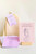 Milk and Love Congratulations! Luxe First Trimester Pregnancy Care Gift for Mum to Be 