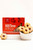 House of Biskota Gift Hamper Treats // Daisy Jam Kisses Cookies - Gluten Free 200g