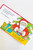  Dear Santa by Rod Campbell // Christmas Board Book with flaps for baby + toddlers 